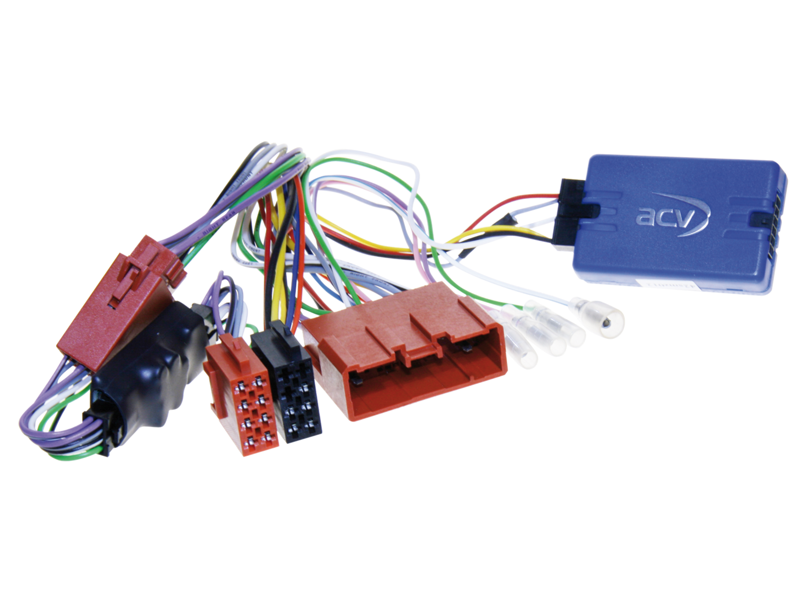 Interface Comandos Volante Mazda MX-5 BOSE