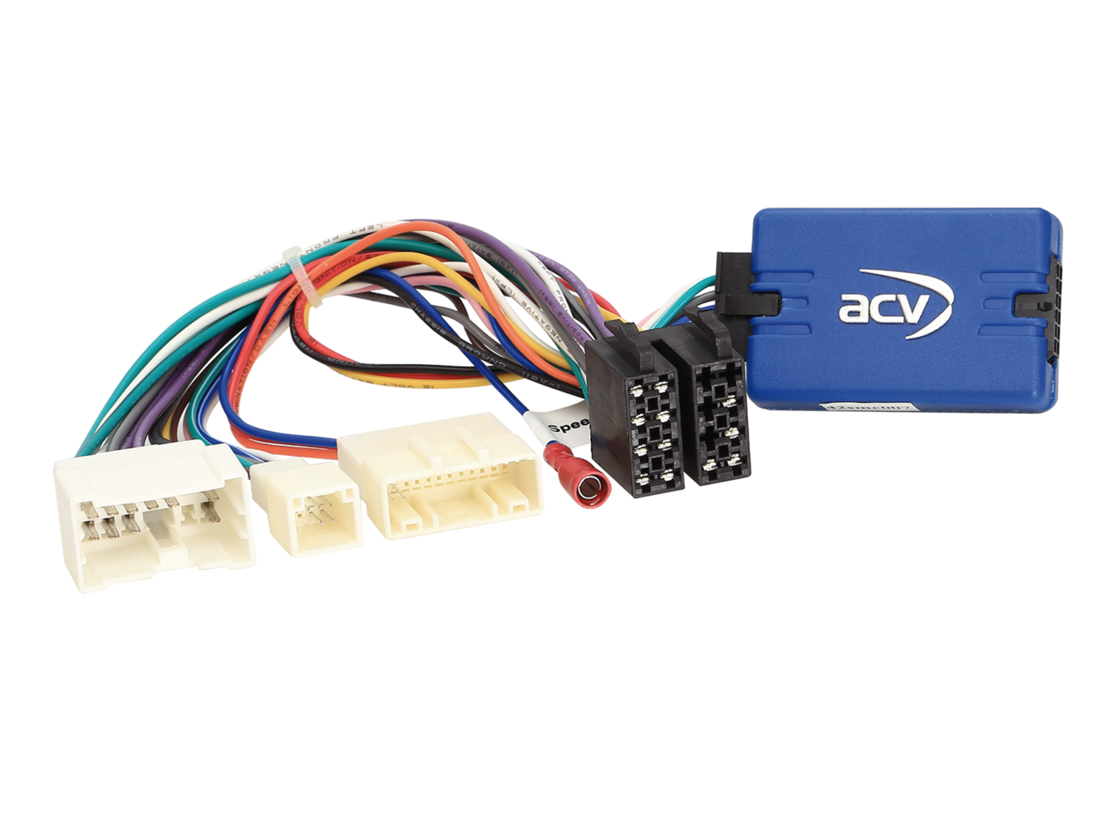 Interface Comandos Volante Mercedes Citan