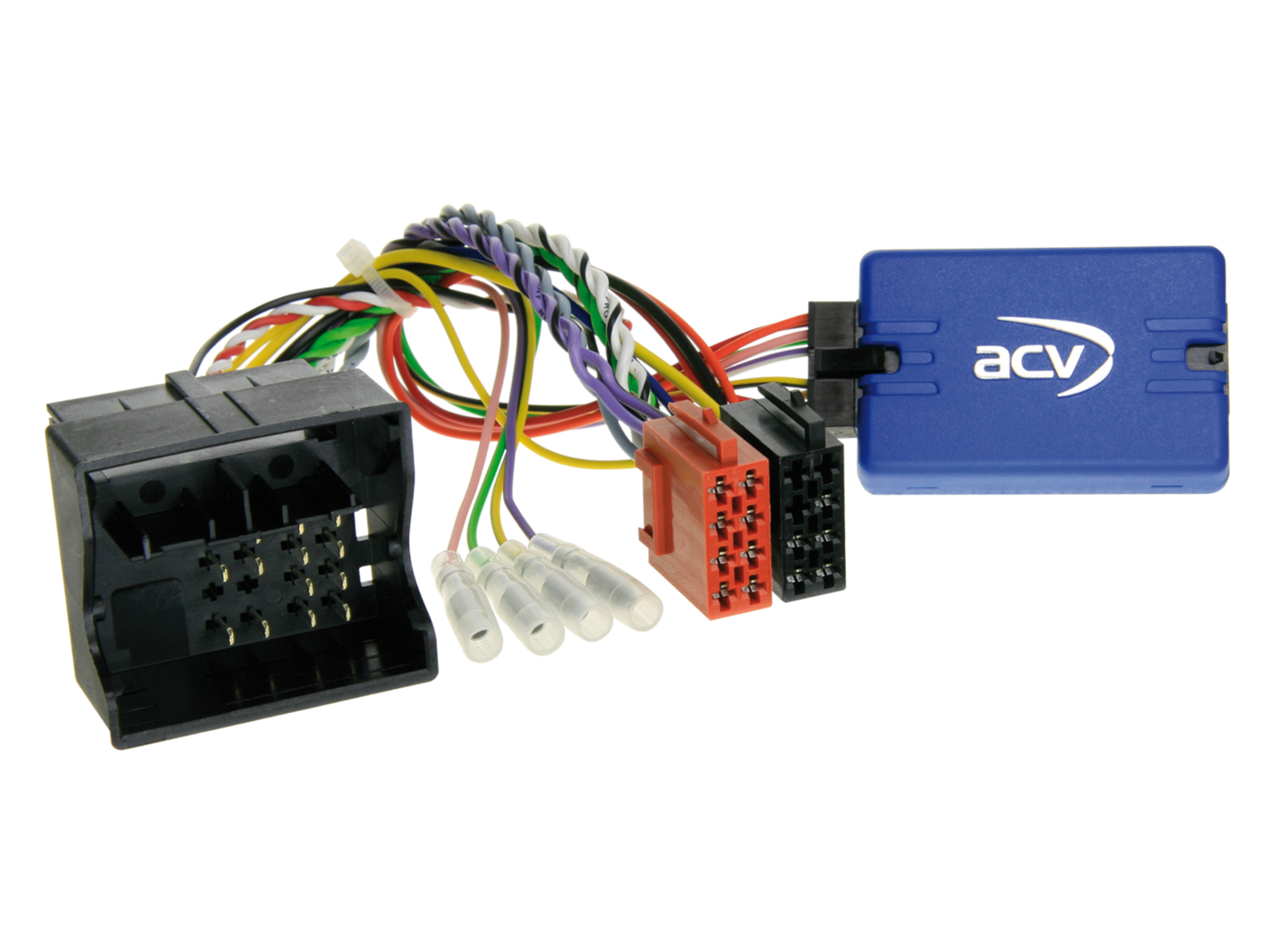 Interface Comandos Volante Mercedes Classe A B C CLK ML R Sprinter Vito Viano