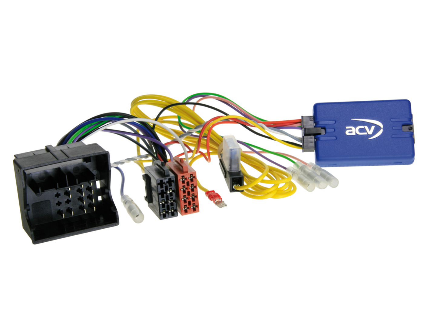 Interface Comandos Volante Mercedes Classe C E W204 W212