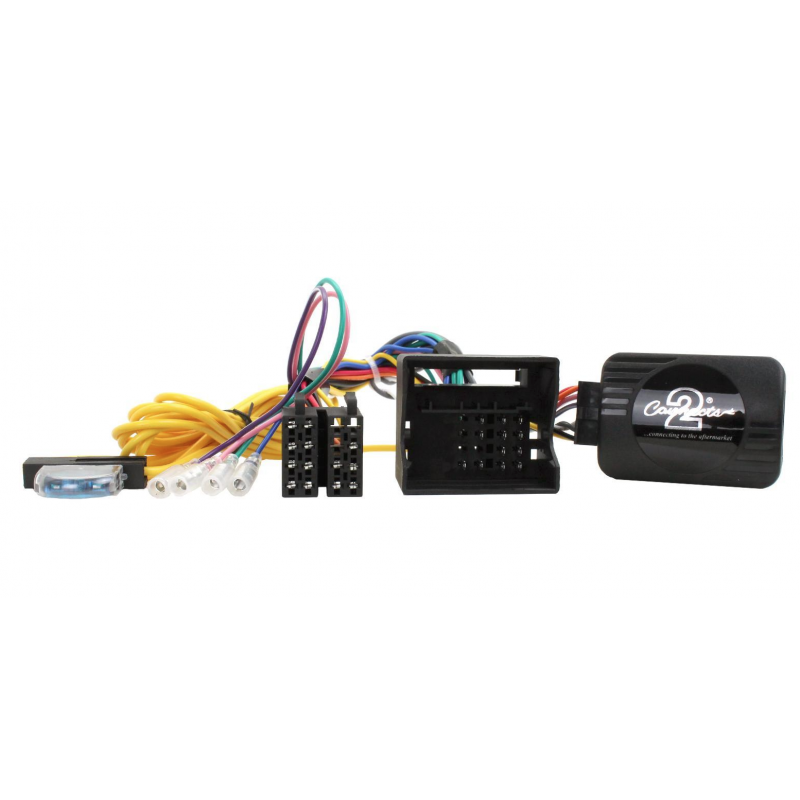 Interface Comandos Volante Mercedes W204