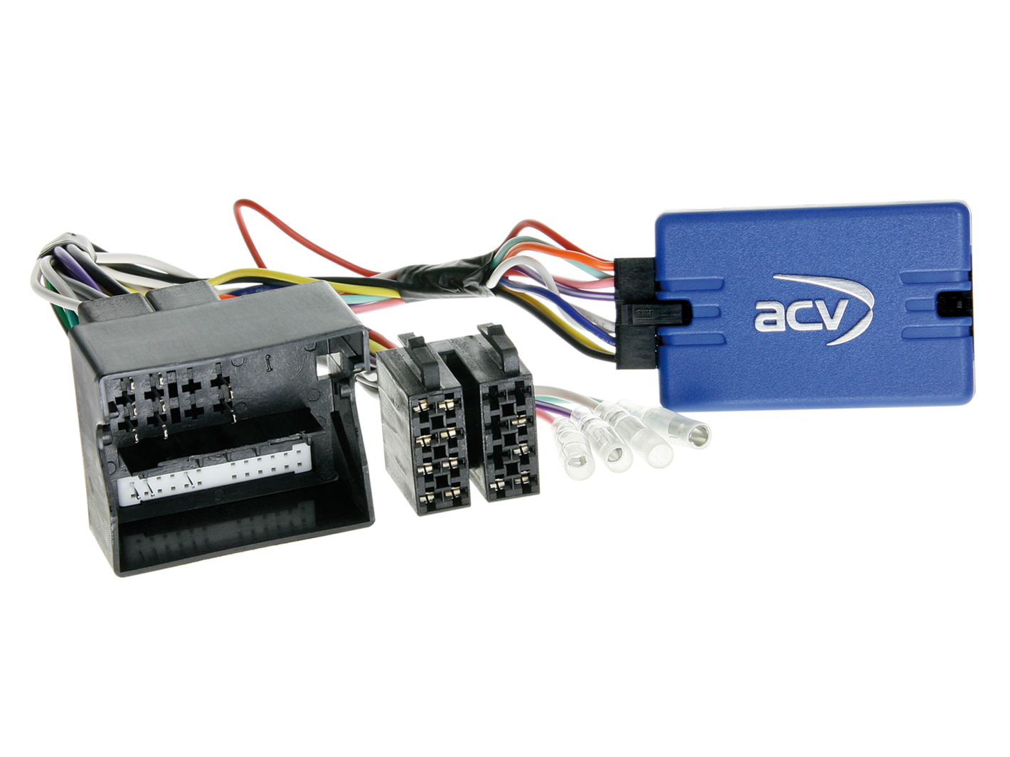 Interface Comandos Volante Mercedes Classe CLS E SL SLK
