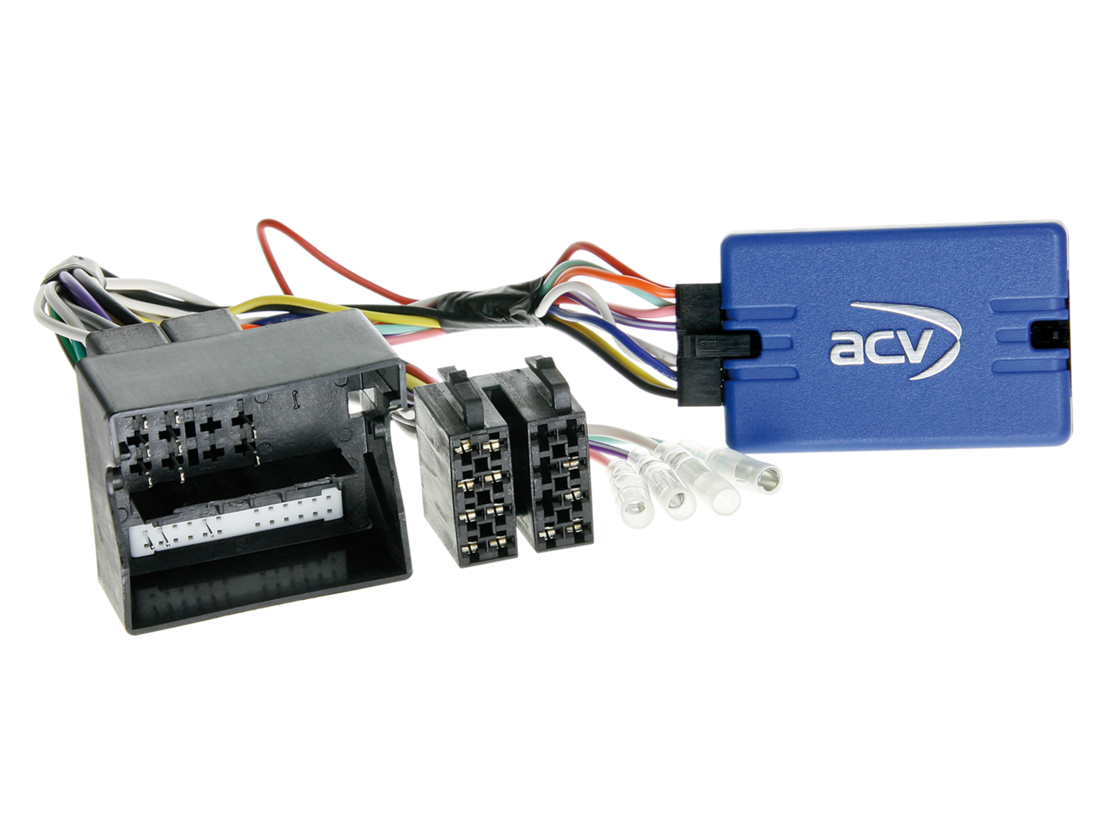 Interface Comandos Volante Mercedes Classe CLS E SL SLK