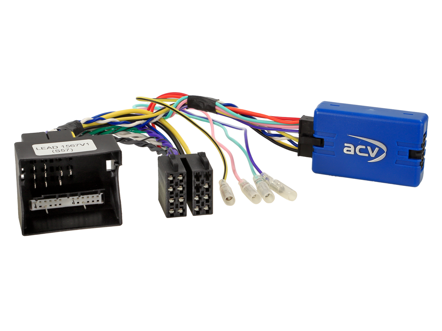 Interface Comandos Volante Mercedes Sprinter W907 W910