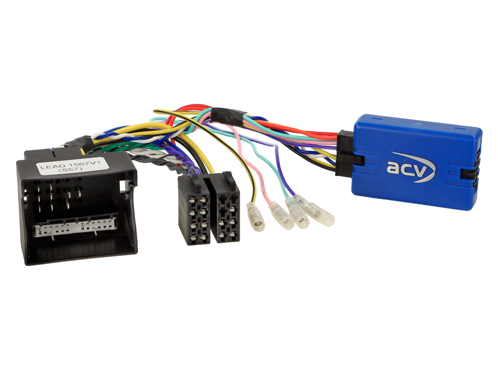 Interface Comandos Volante Mercedes Sprinter W907 W910
