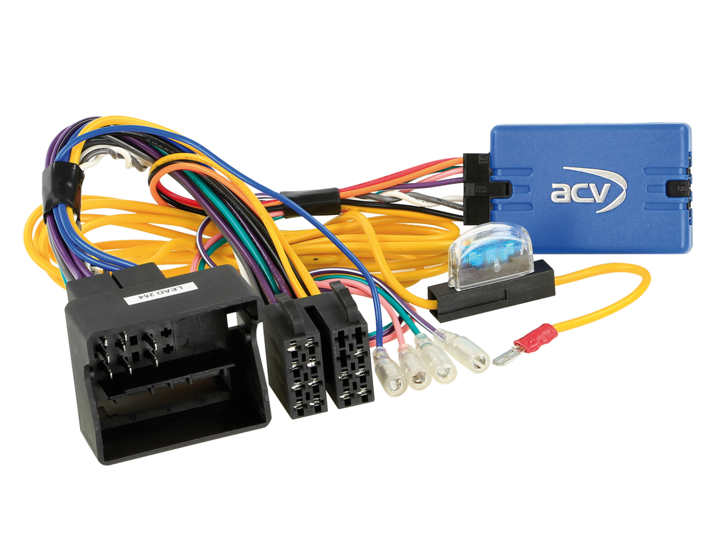 Interface Comandos Volante Mercedes Vito W447