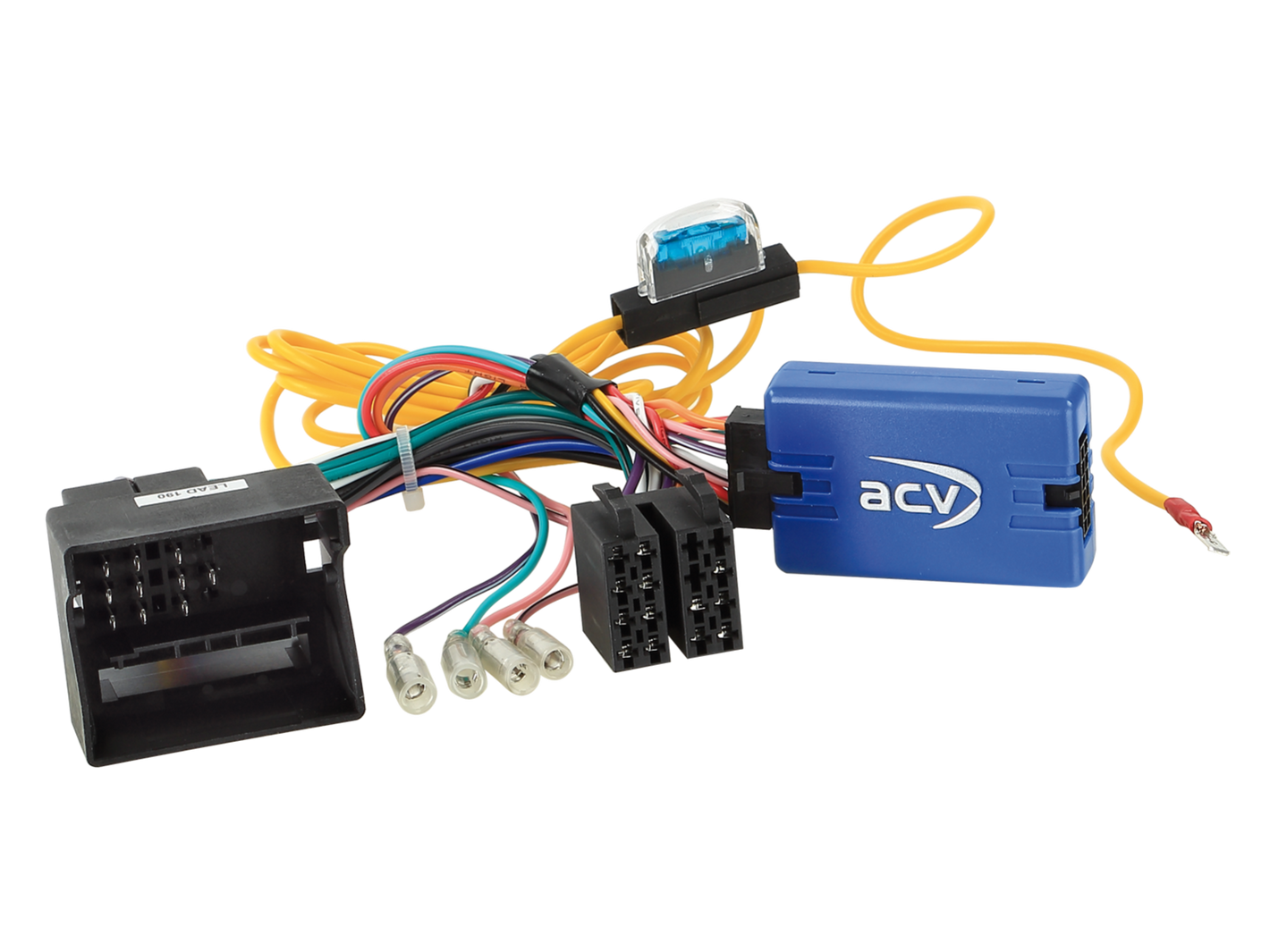 Interface Comandos Volante MINI F56