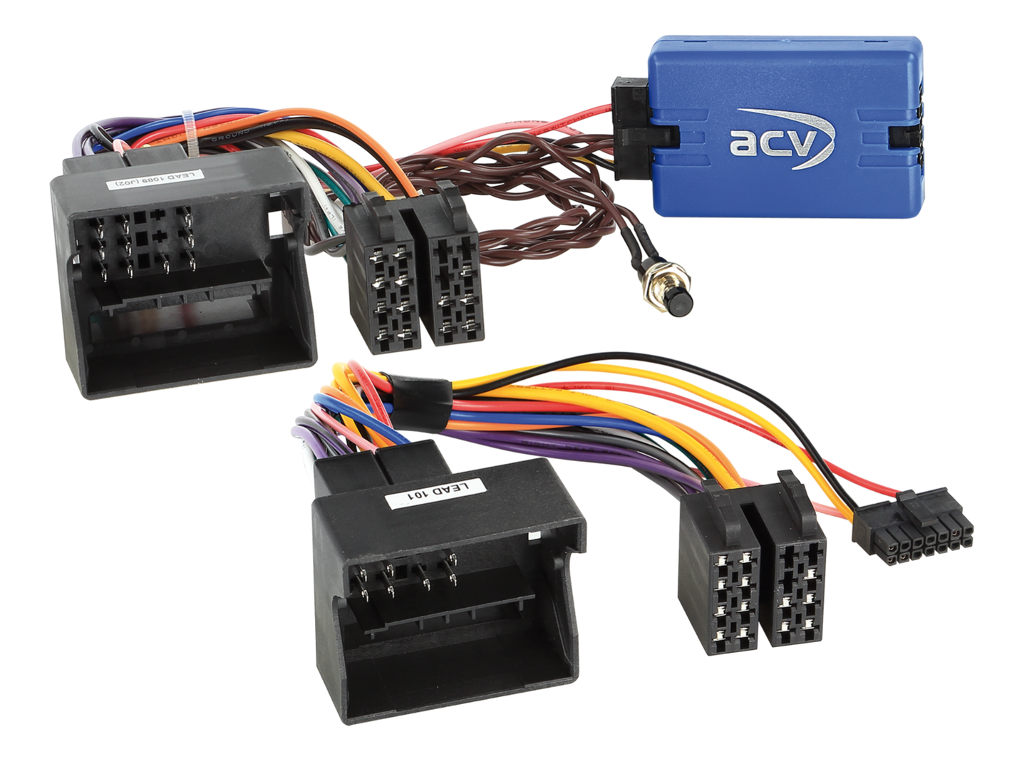 Interface Comandos Volante MINI R50 R53 One Cooper Harman Kardon