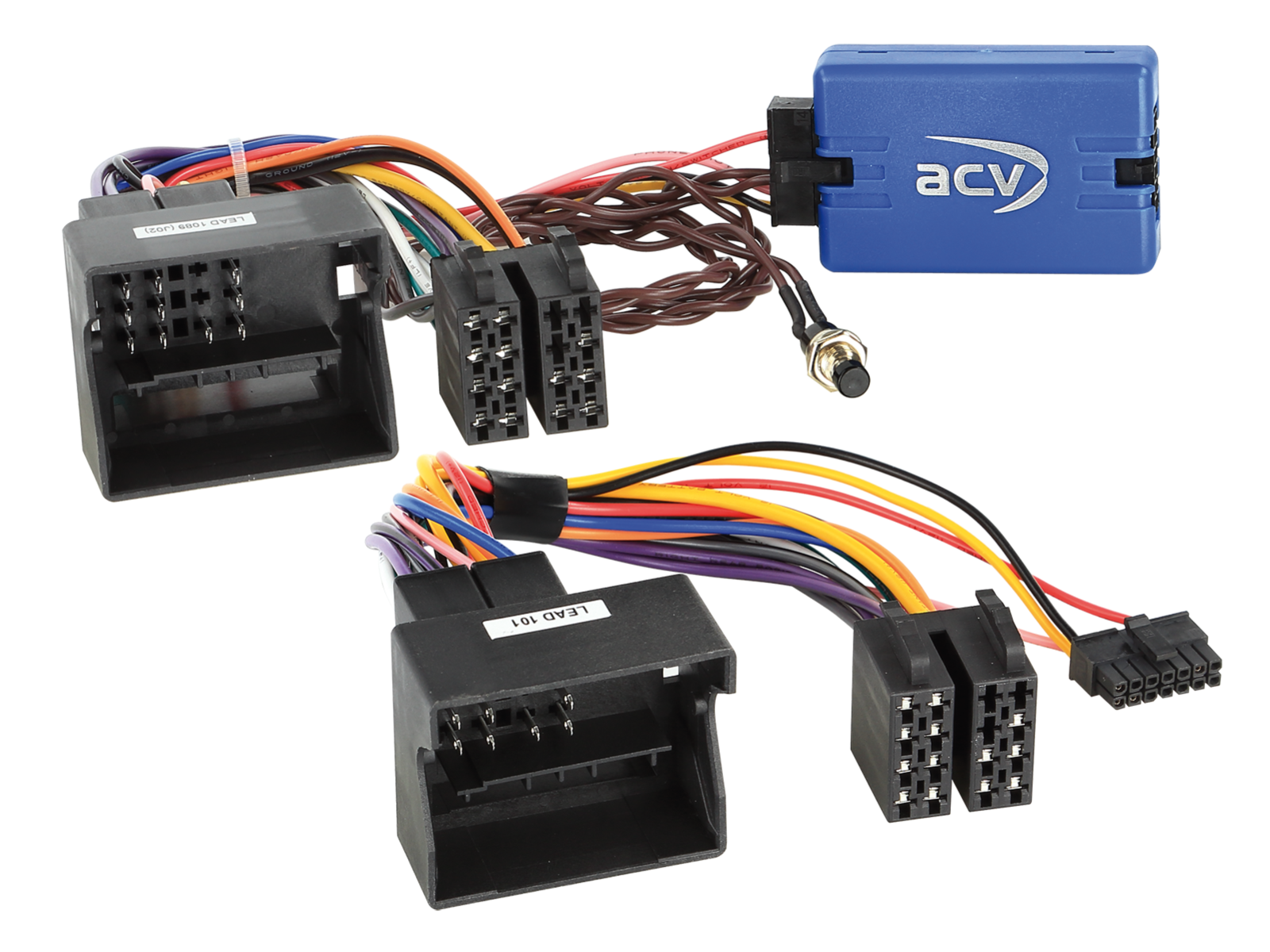 Interface Comandos Volante MINI R50 R53 One Cooper Harman Kardon
