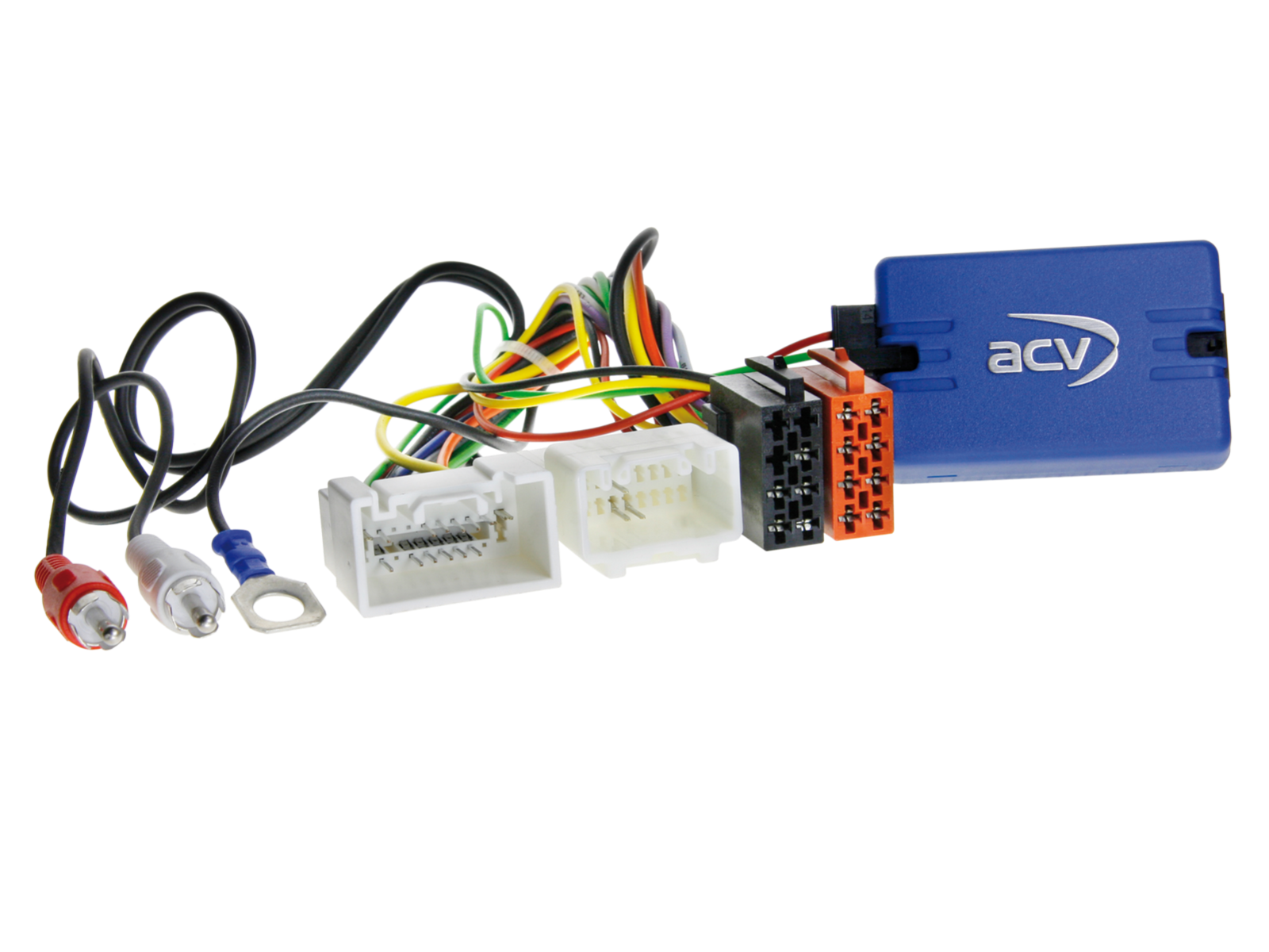 Interface Comandos Volante Mitsubishi ASX Lancer L200 Outlander Pajero Shogun Montero Space Star Triton