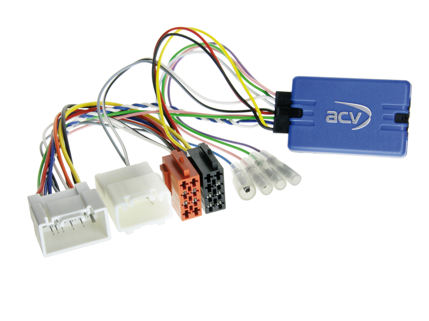 Interface Comandos Volante Mitsubishi Lancer Outlander