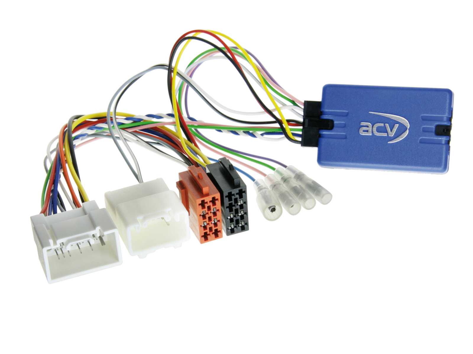 Interface Comandos Volante Mitsubishi Lancer Outlander