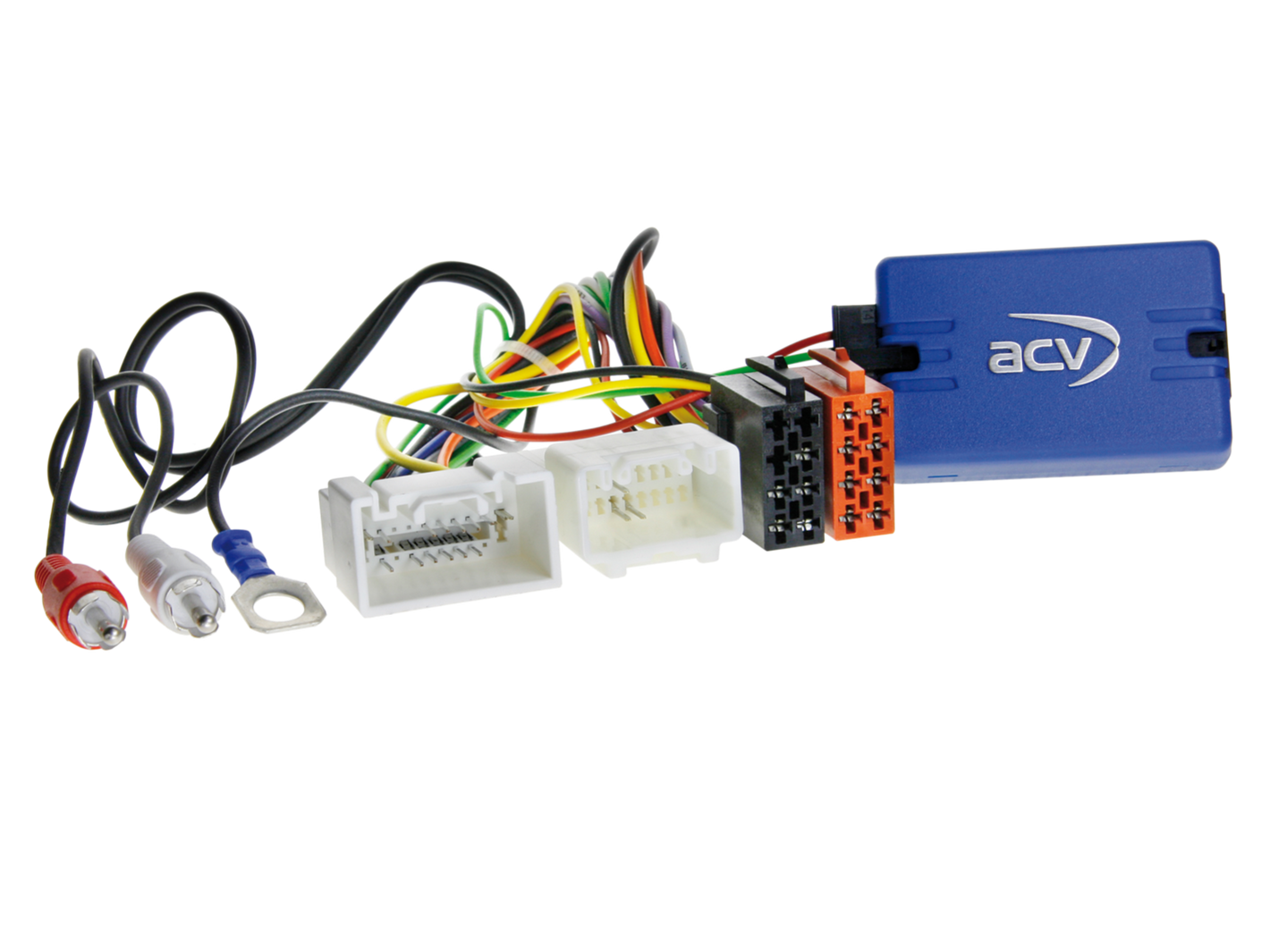 Interface Comandos Volante Mitsubishi Lancer Outlander