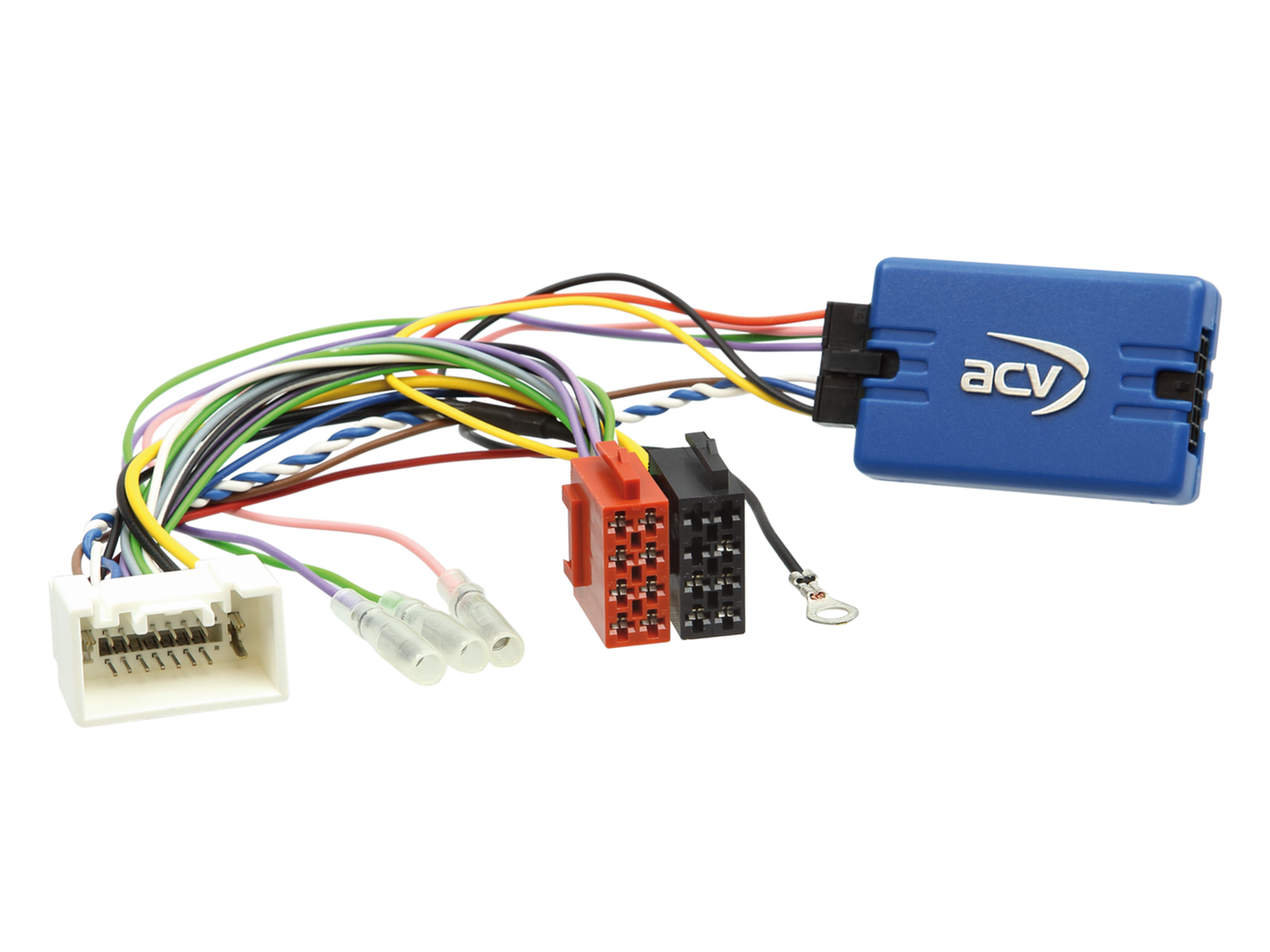 Interface Comandos Volante Mitsubishi Outlander