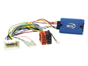 Interface Comandos Volante Mitsubishi Outlander