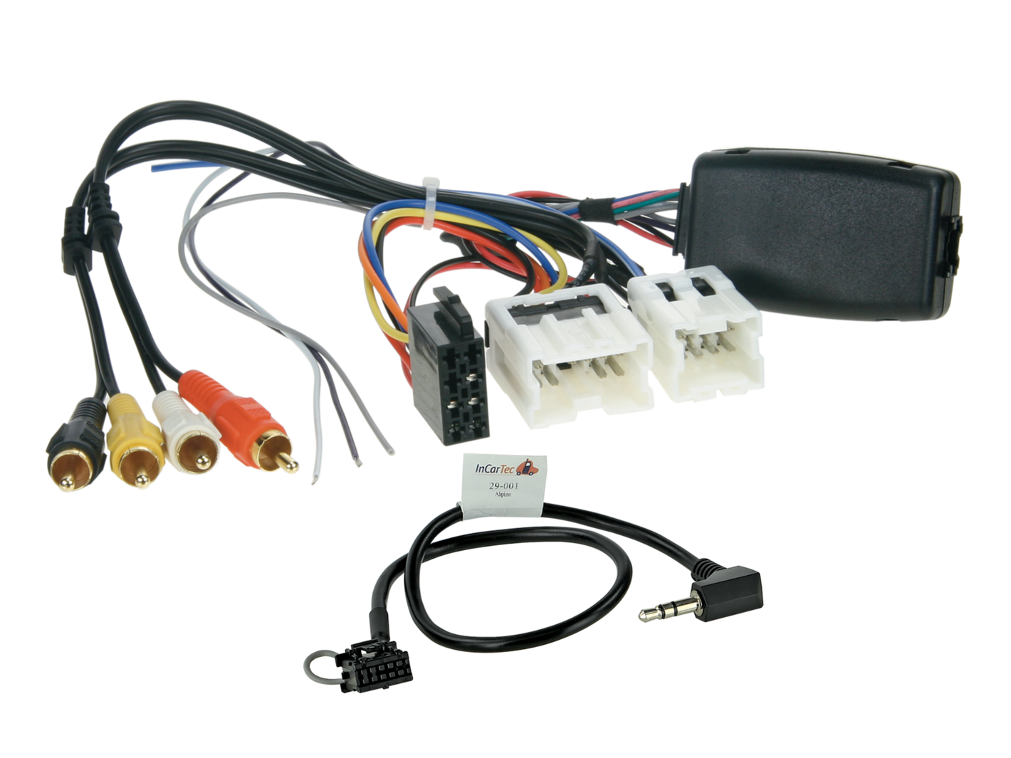 Interface Comandos Volante Nissan 350Z Murano Navarra Pathfinder X-Trail