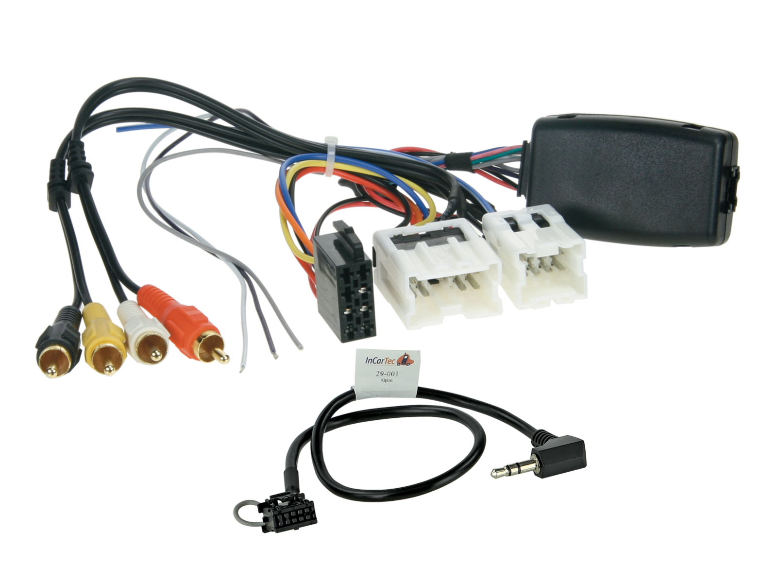 Interface Comandos Volante Nissan 350Z Murano Navarra Pathfinder X-Trail