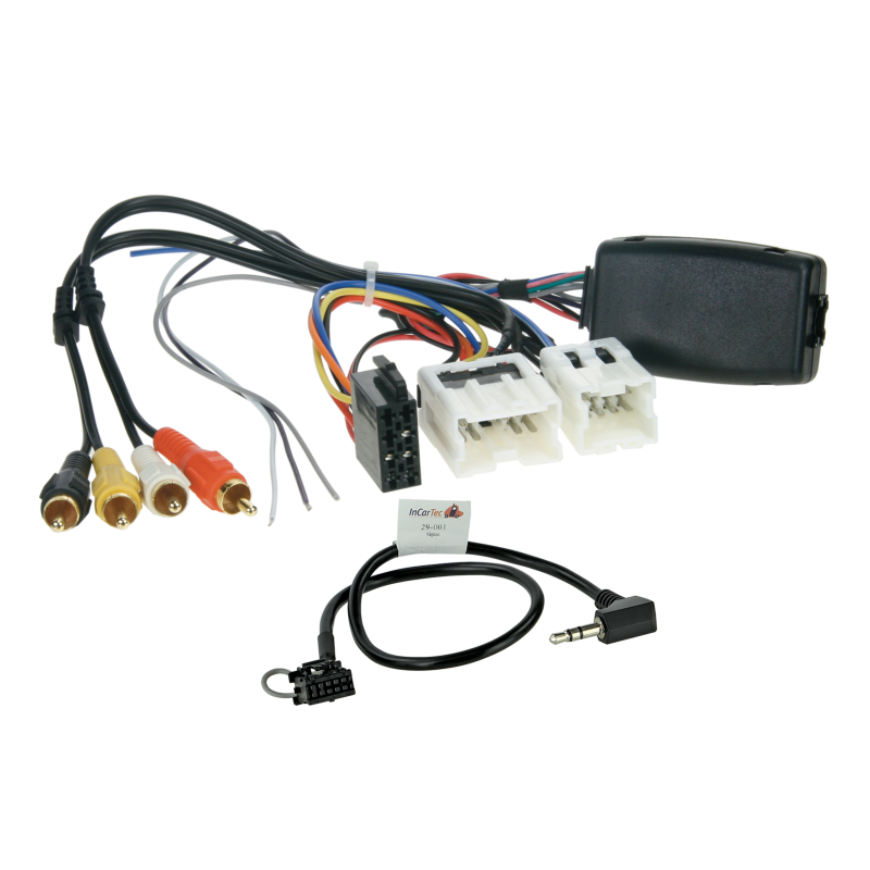 Interface Comandos Volante Nissan 350Z
