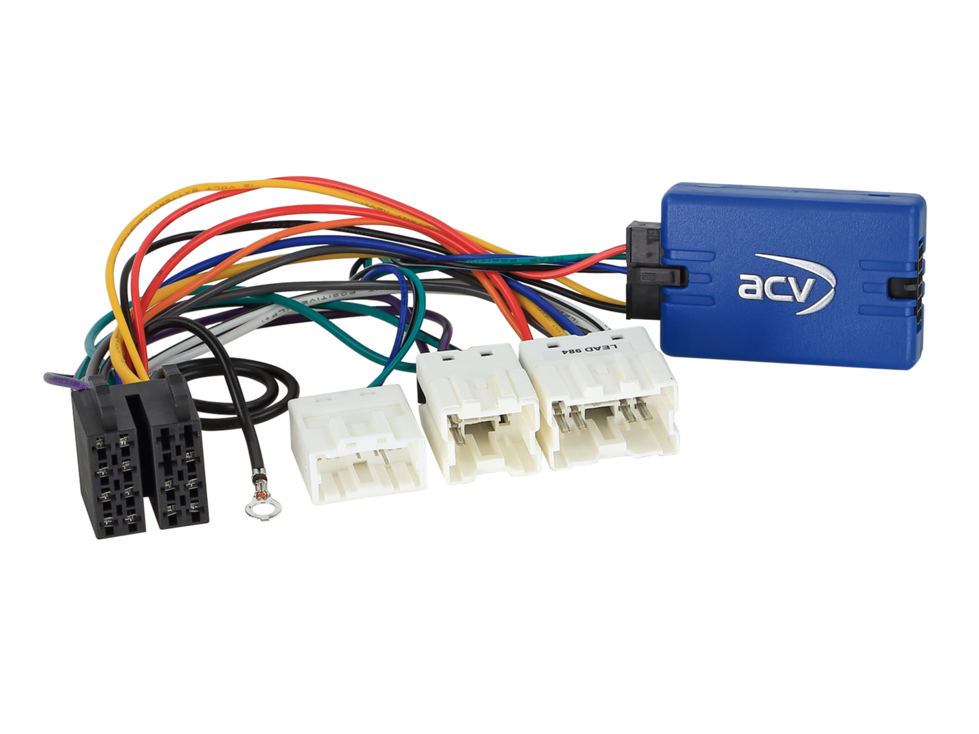 Interface Comandos Volante Nissan 350Z Navarra X-Trail