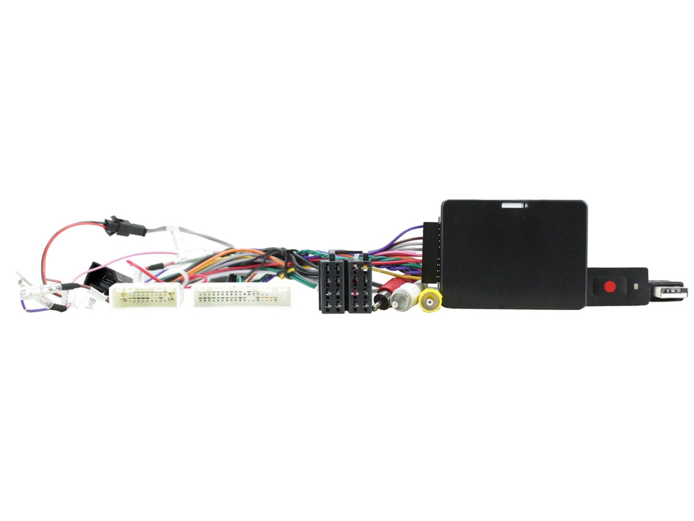 Interface Comandos Volante Nissan Altima Qashqai