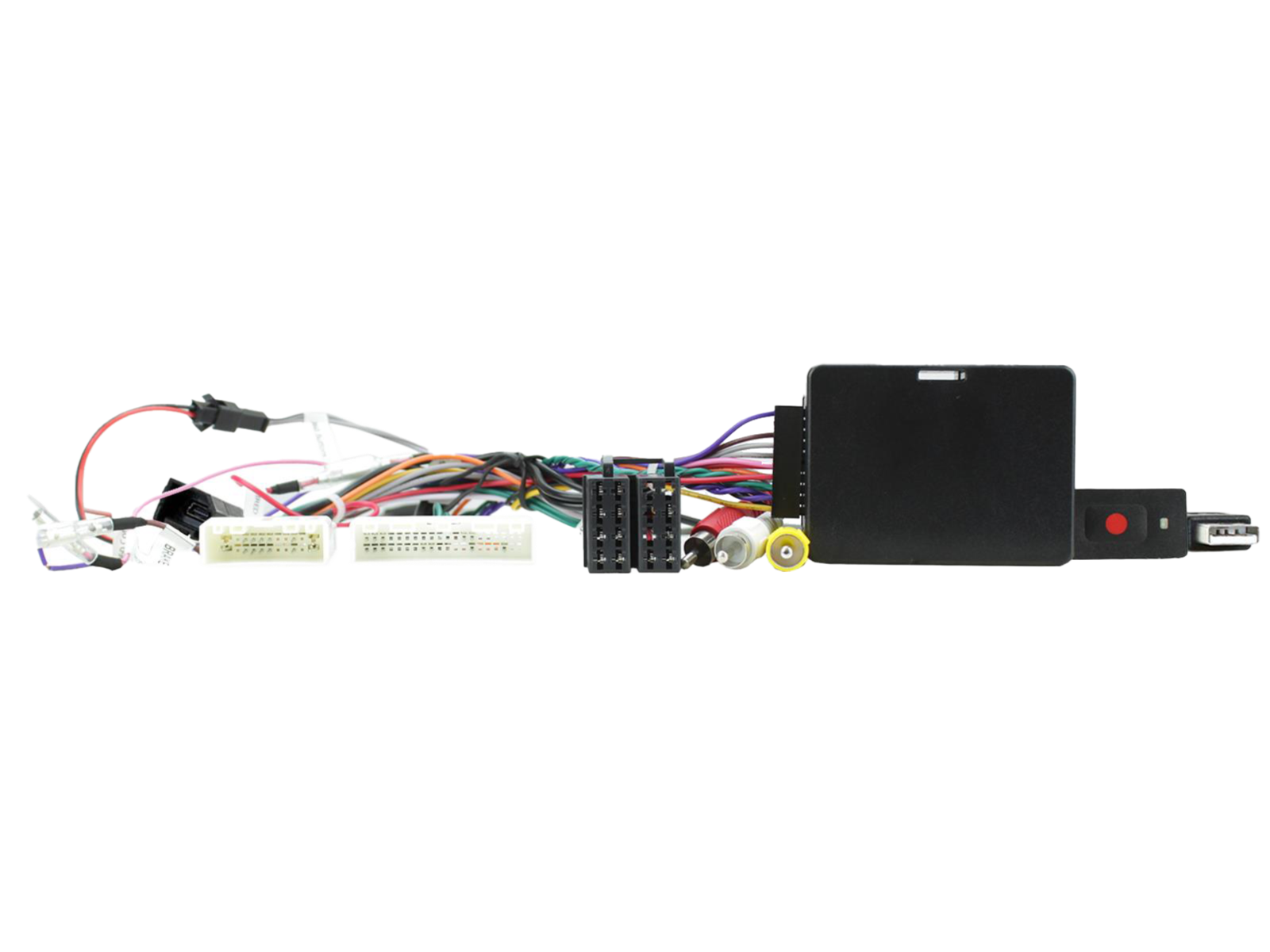 Interface Comandos Volante Nissan Altima Qashqai