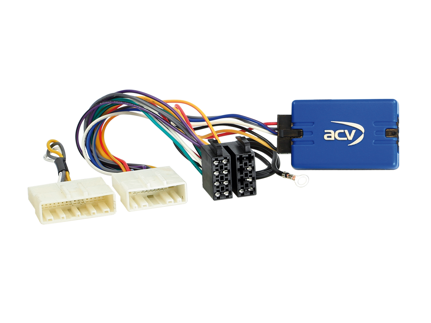Interface Comandos Volante Nissan Cabstar Cube Juke Micra Navarra Note NV200 Pathfinder