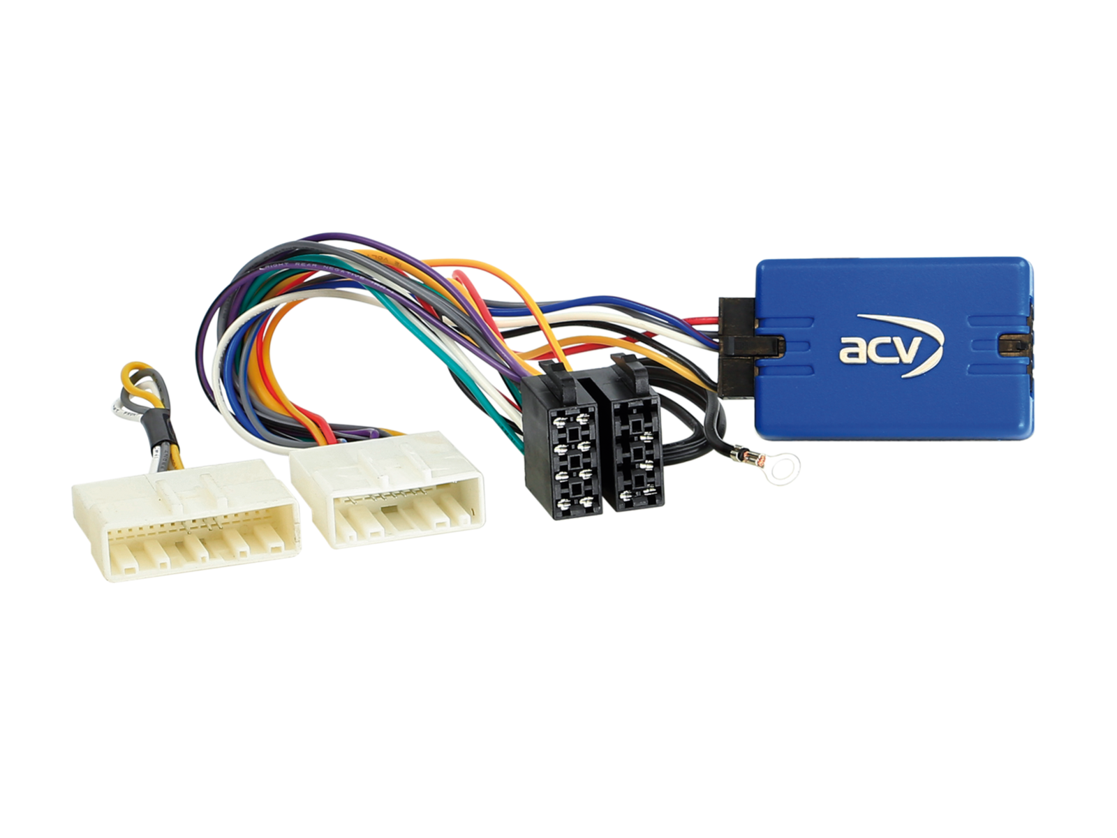 Interface Comandos Volante Nissan Cabstar Cube Juke Micra Navarra Note NV200 Pathfinder