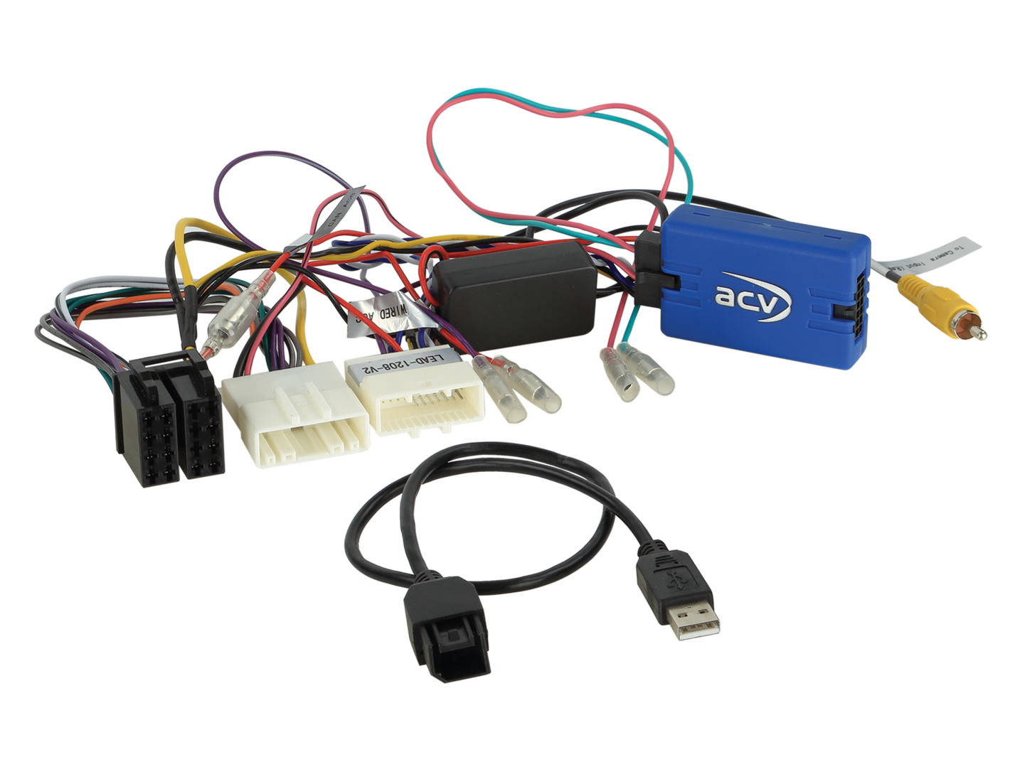 Interface Comandos Volante Nissan Micra