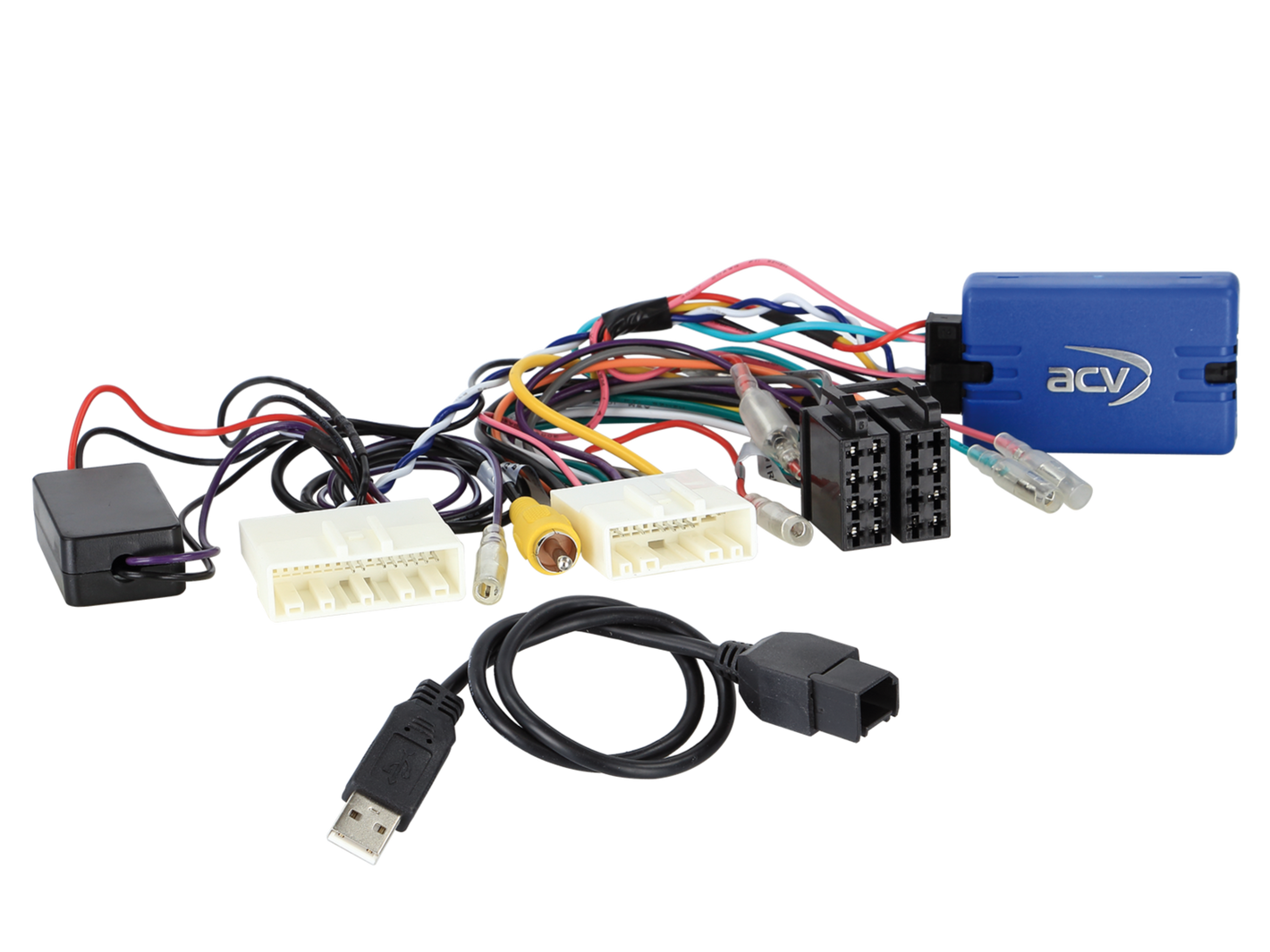 Interface Comandos Volante Nissan Navarra Frontier
