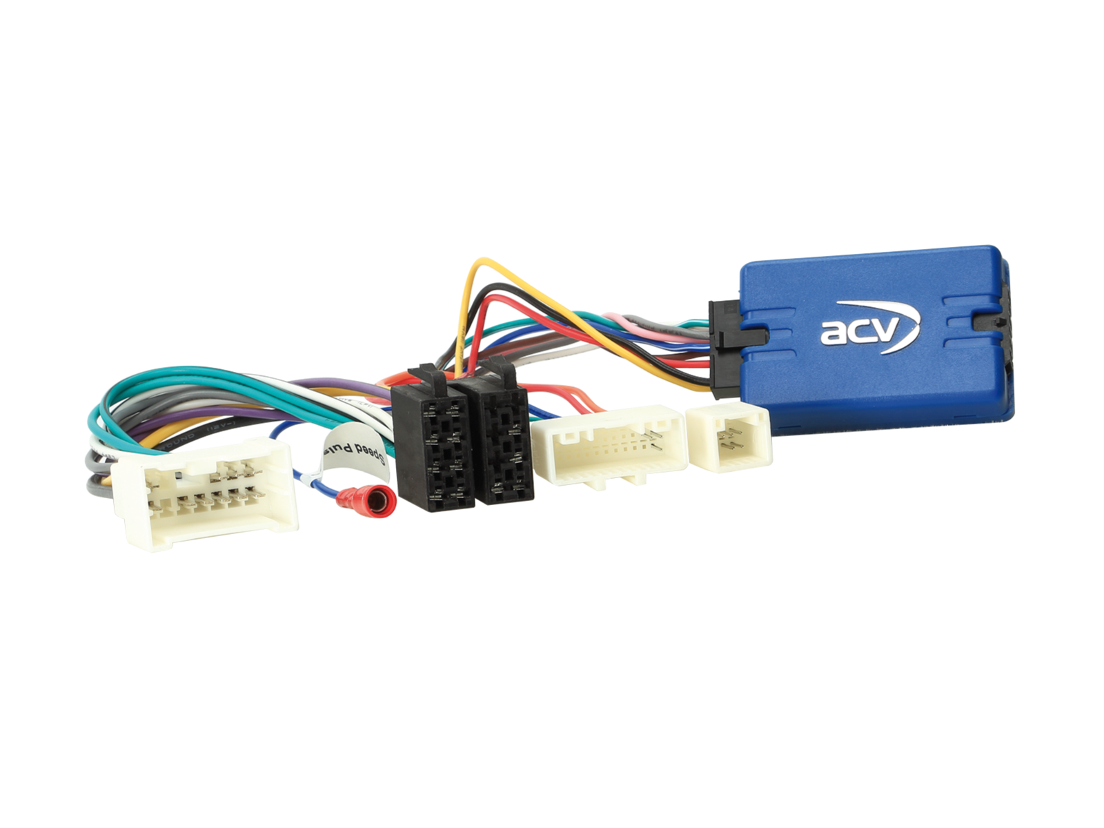Interface Comandos Volante Nissan NV300 NV400