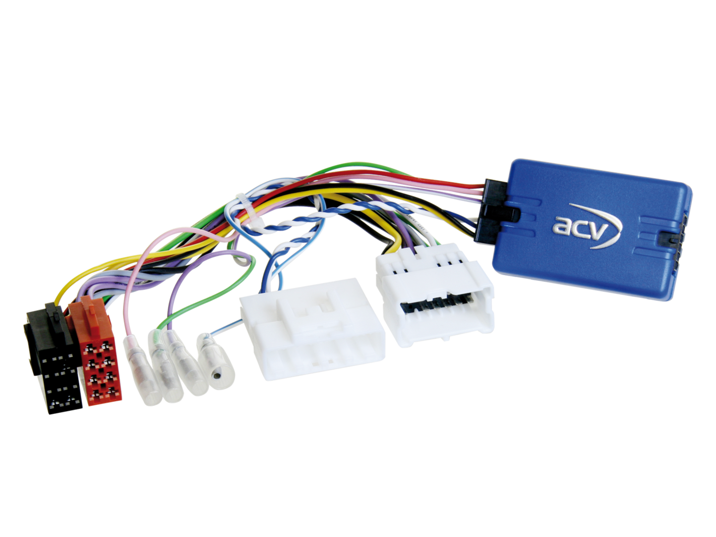 Interface Comandos Volante Nissan NV400