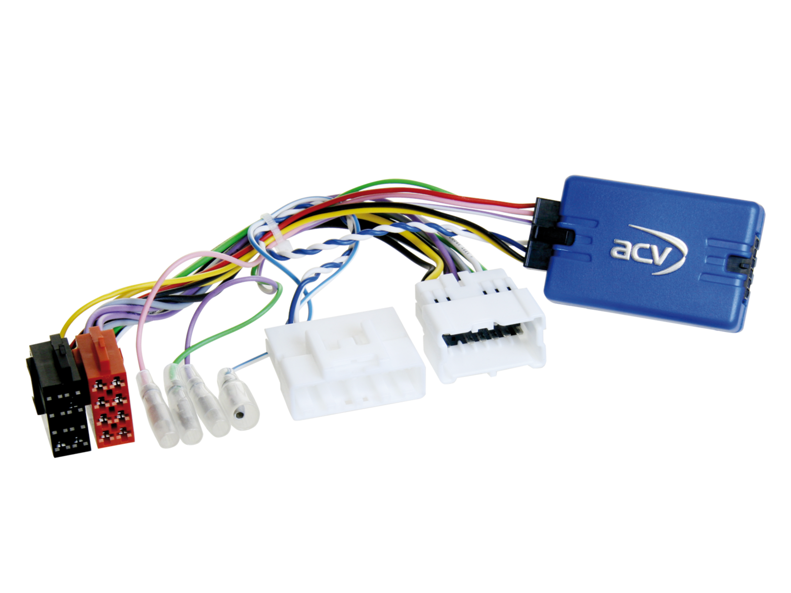 Interface Comandos Volante Nissan NV400