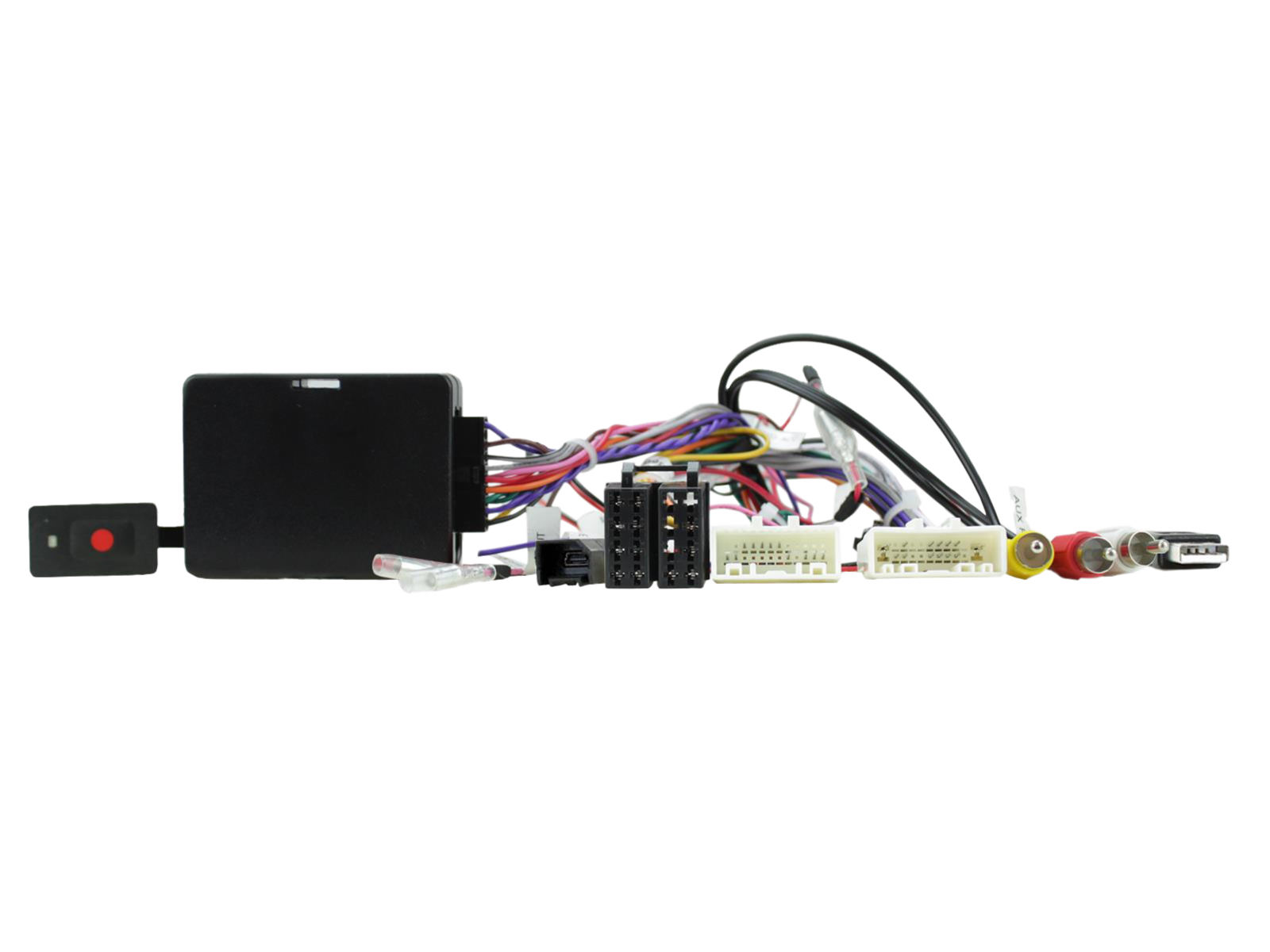 Interface Comandos Volante Nissan Qashqai Rogue X-Trail