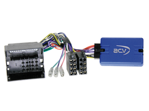 Interface Comandos Volante Opel Agila Antara Astra Combo Corsa Meriva Signum Tigra Vectra Zafira