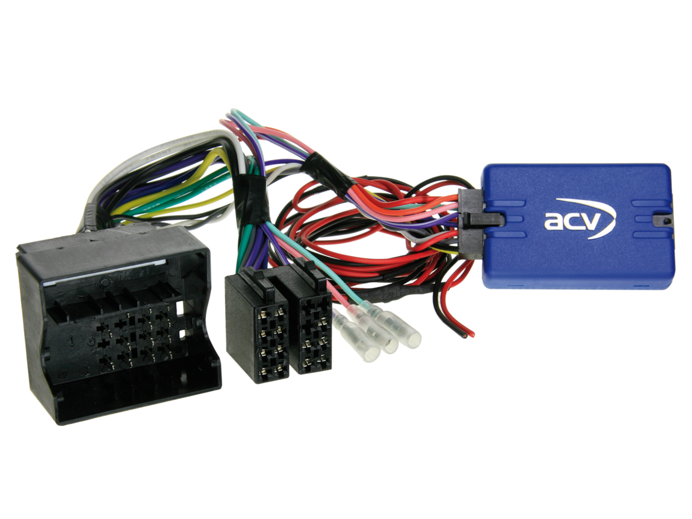 Interface Comandos Volante Opel Corsa D