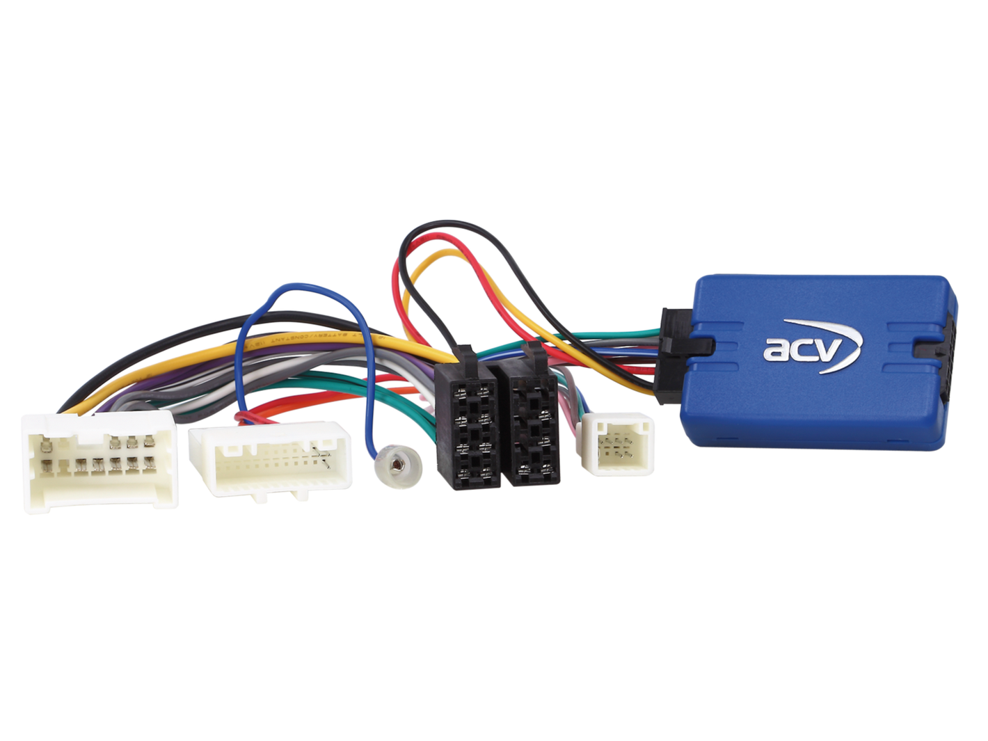 Interface Comandos Volante Opel Movano Vivaro