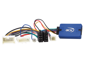Interface Comandos Volante Opel Movano Vivaro
