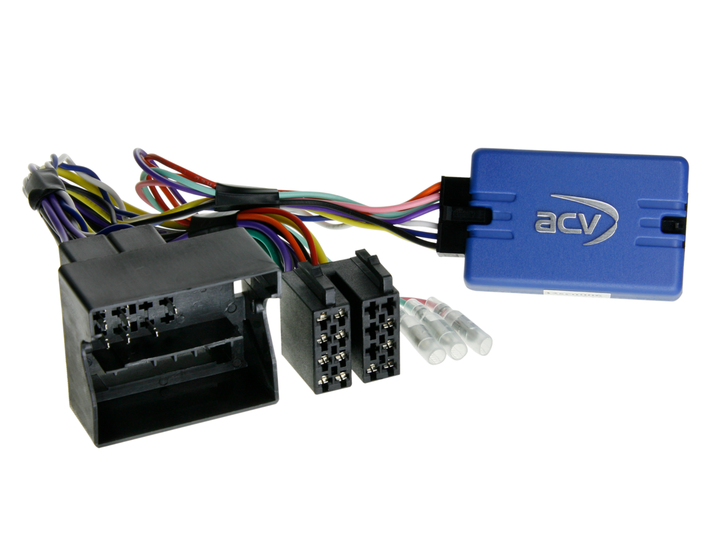 Interface Comandos Volante Opel Vivaro