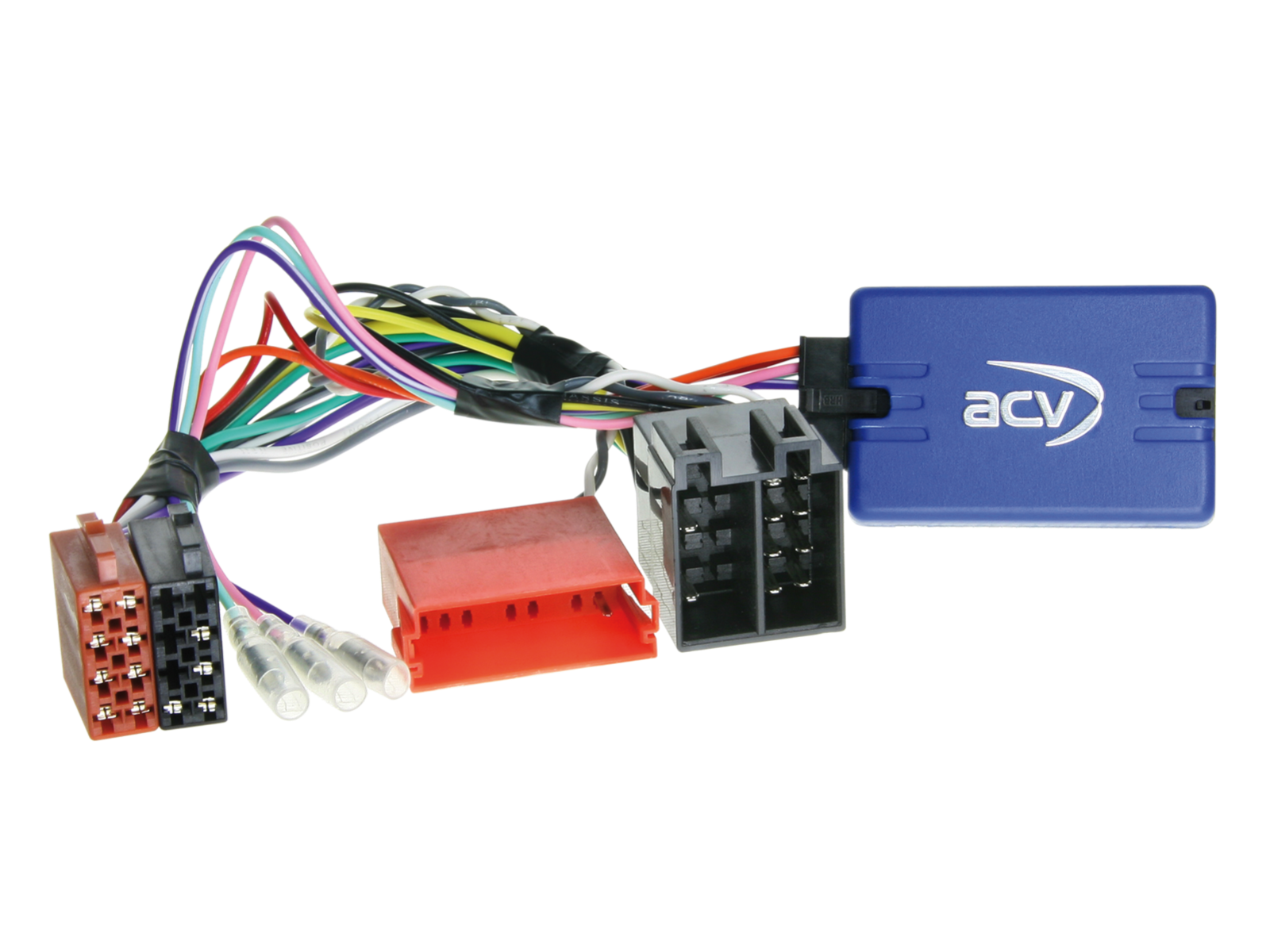 Interface Comandos Volante Opel Vivaro