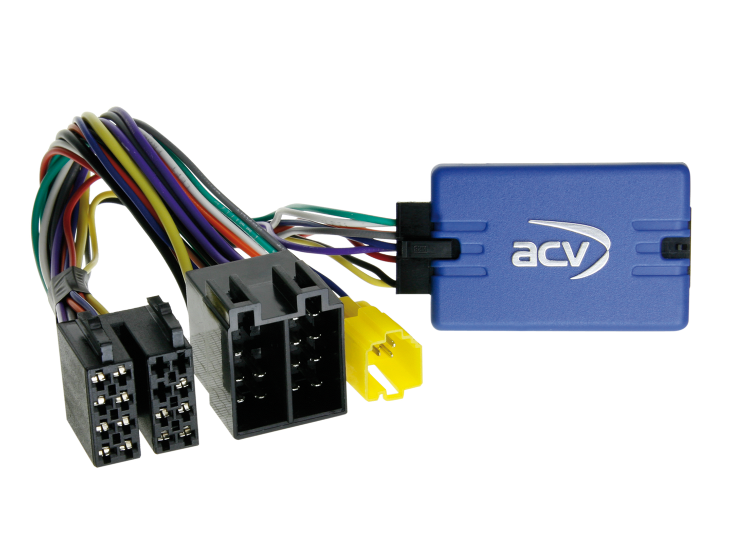 Interface Comandos Volante Opel Vivaro