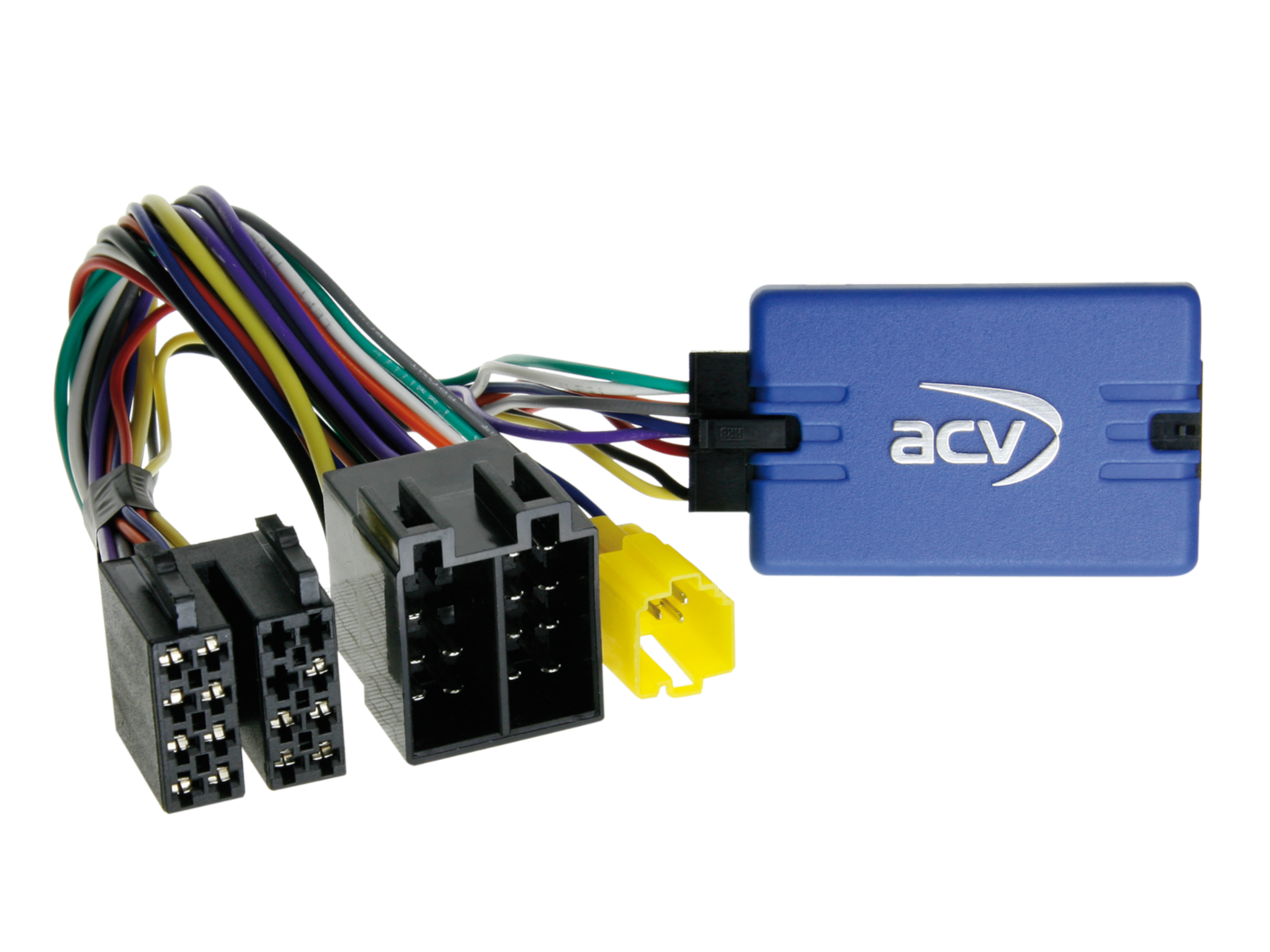 Interface Comandos Volante Opel Vivaro