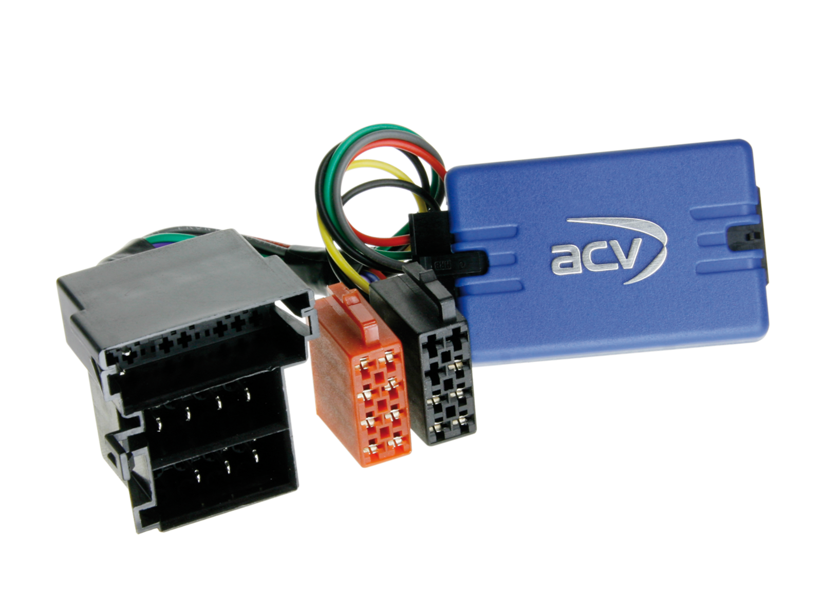 Interface Comandos Volante Peugeot RB1 RT1 206 306