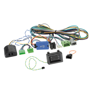 Interface Comandos Volante + PDC Volvo XC90