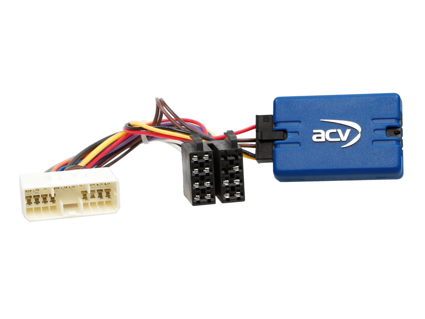 Interface Comandos Volante SsangYong Actyon Korando Rexton Rodius