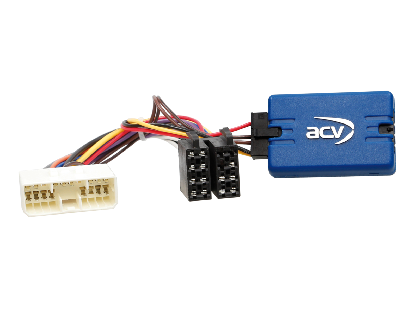 Interface Comandos Volante SsangYong Actyon Korando Rexton Rodius