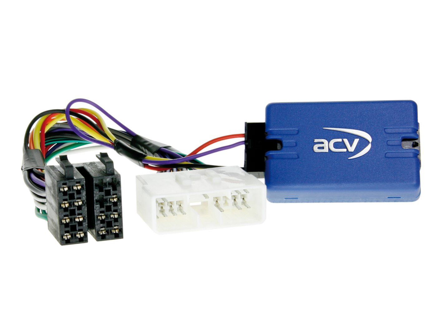 Interface Comandos Volante SsangYong Actyon Korando Rexton Rodius