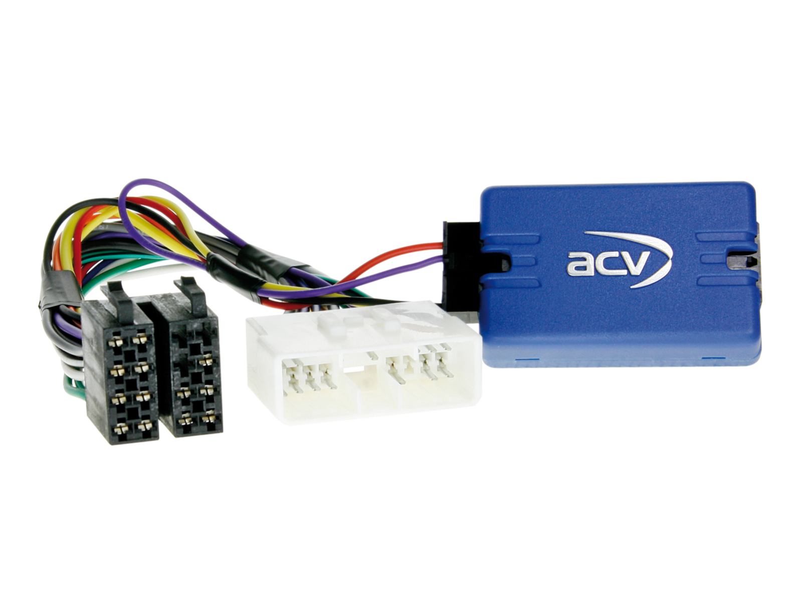 Interface Comandos Volante SsangYong Actyon Korando Rexton Rodius