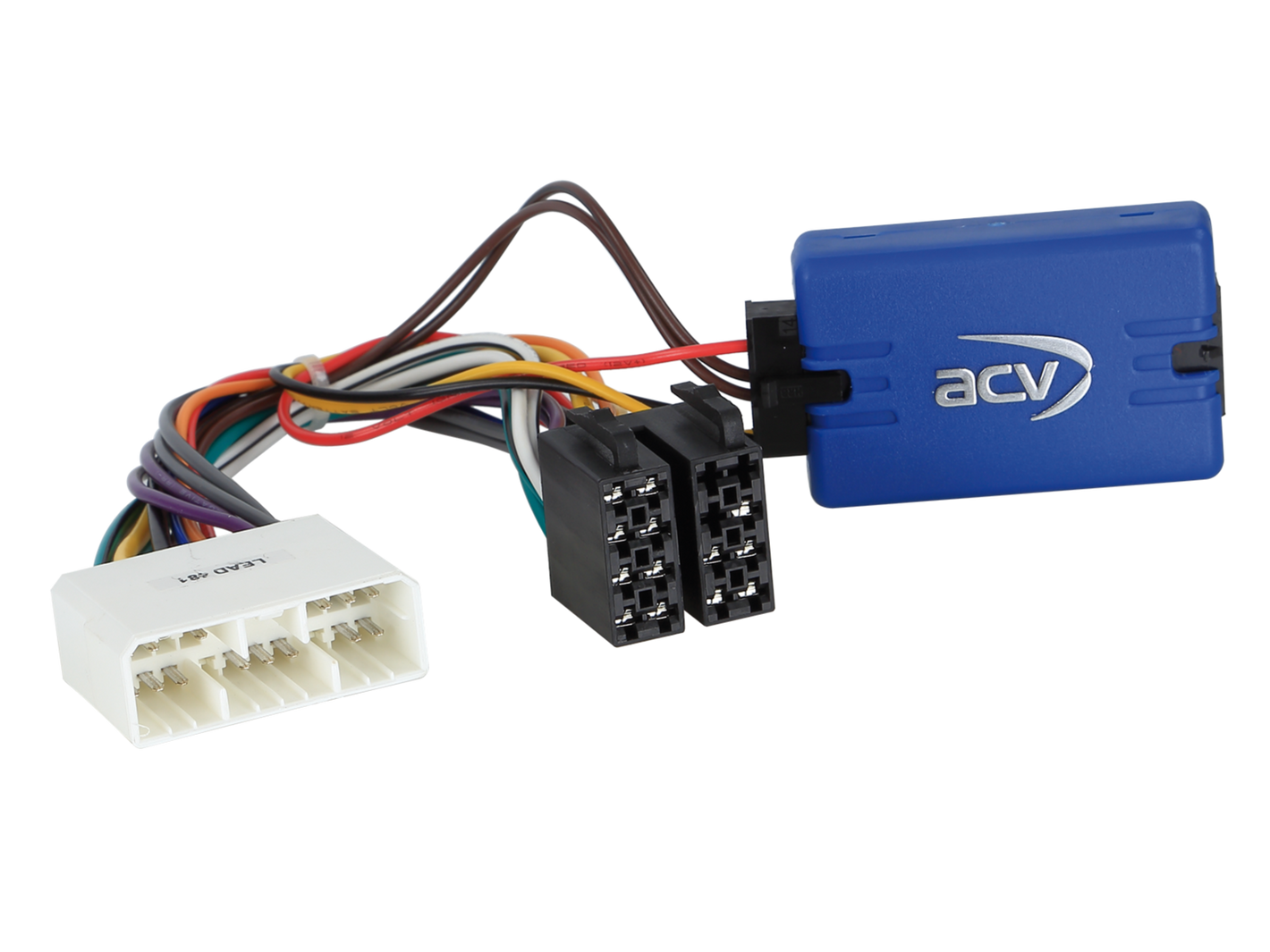 Interface Comandos Volante SsangYong Korando