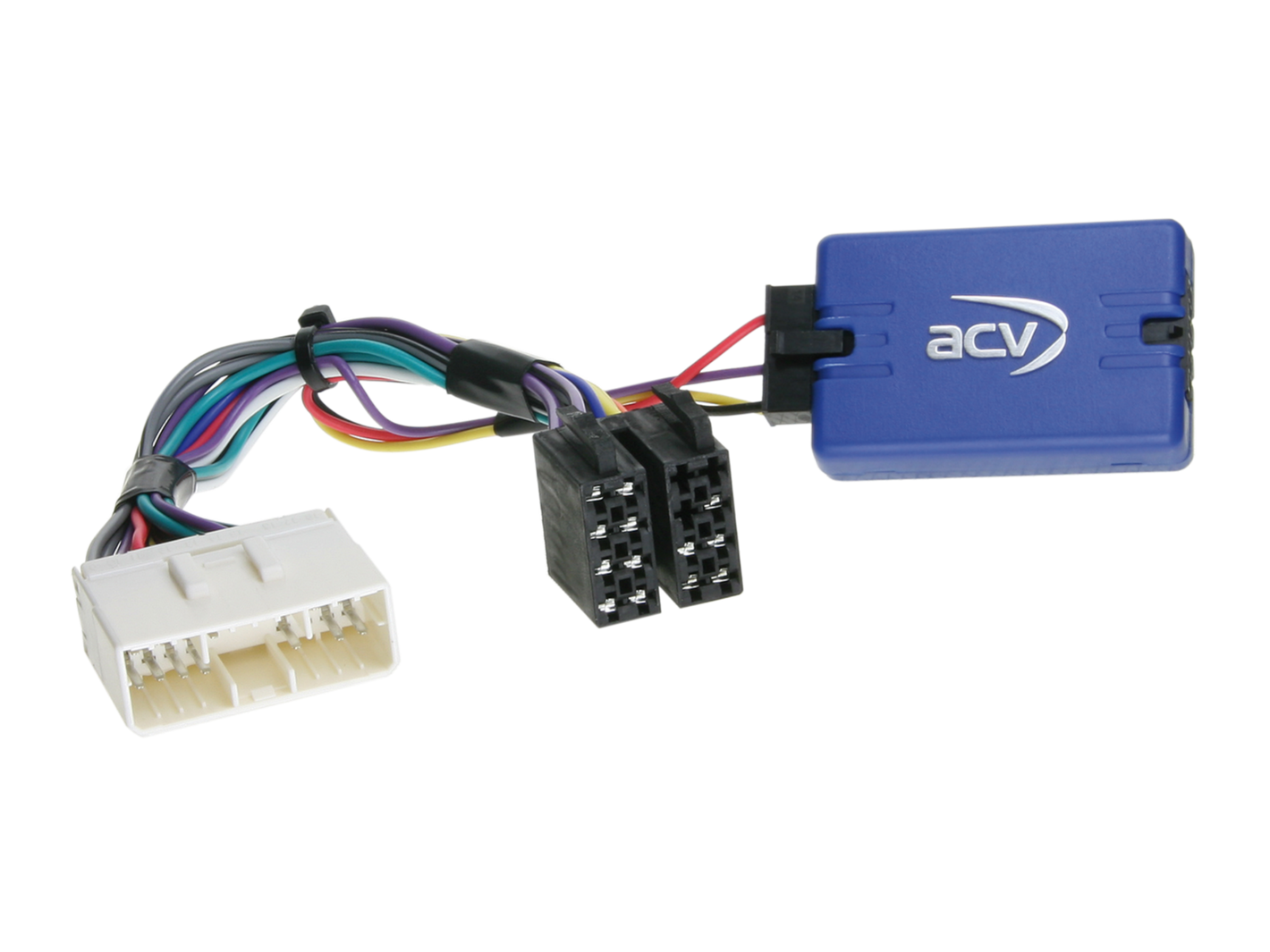 Interface Comandos Volante SsangYong Korando