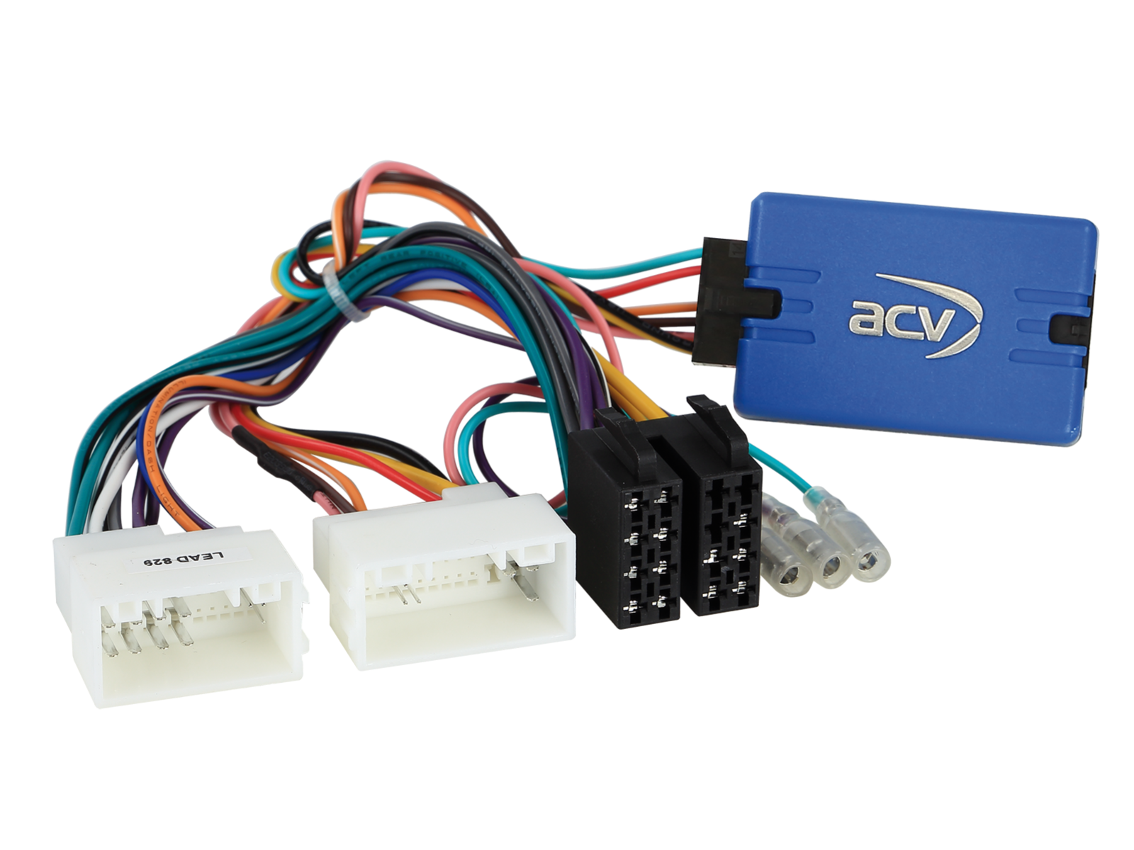 Interface Comandos Volante SsangYong Rodius